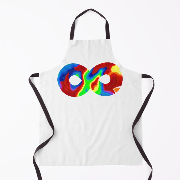 Item preview, AUTISM RAINBOW INFINITY 12 designed and sold by TorturedArtistX.