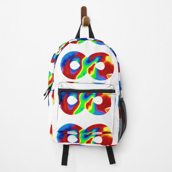 Item preview, AUTISM RAINBOW INFINITY 12 designed and sold by TorturedArtistX.