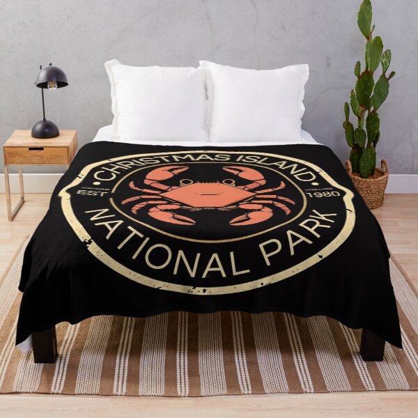 Item preview, Christmas Island National Park - Australia designed and sold by GoodOldVintage.