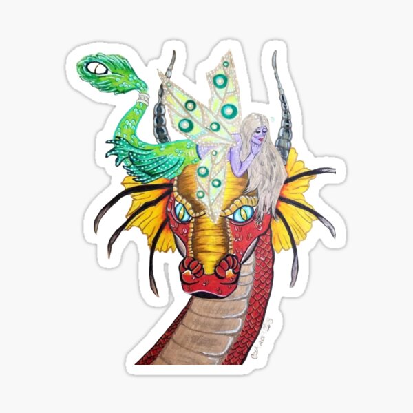 Item preview, Whispers of the Dragon designed and sold by CLTArt.
