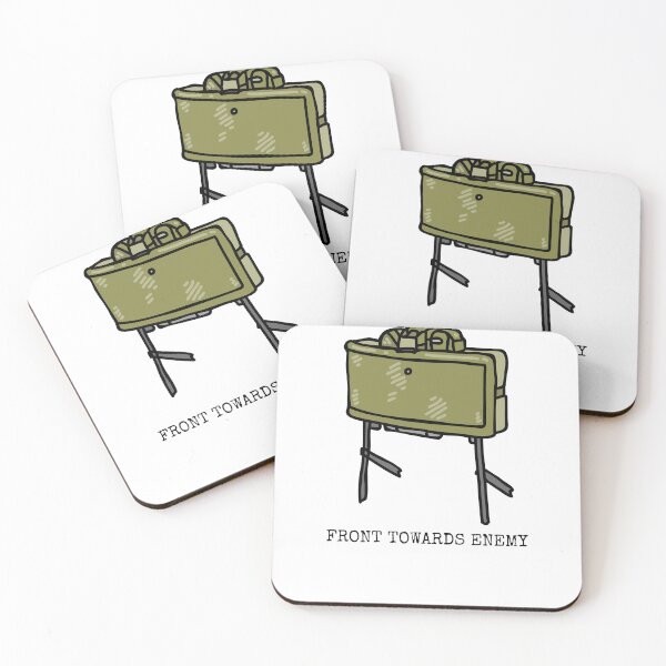 Item preview, Front Towards Enemy designed and sold by VetTs.