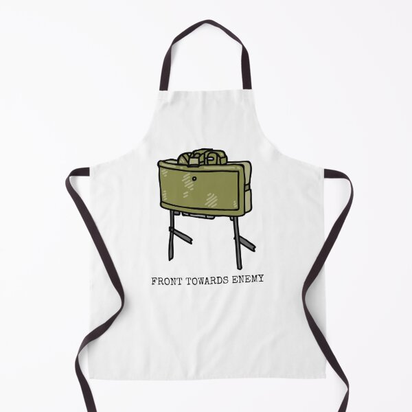 Item preview, Front Towards Enemy designed and sold by VetTs.