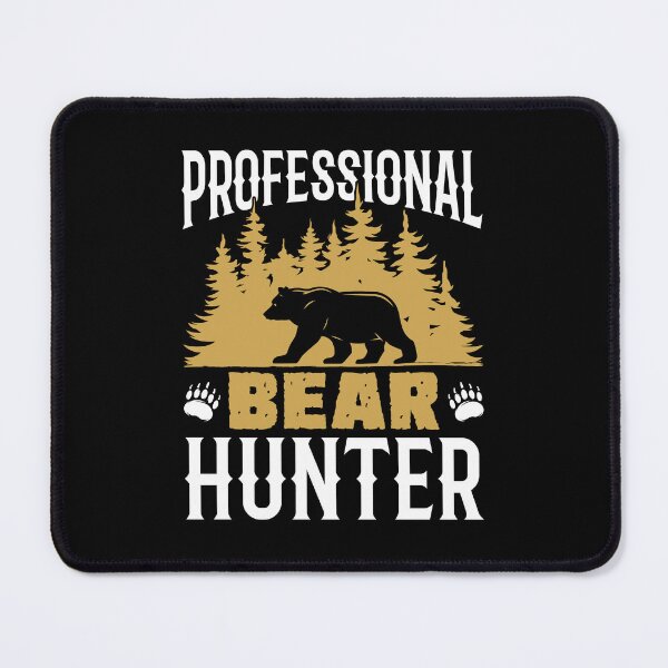 Item preview, Professional Bear Hunter designed and sold by jaygo.