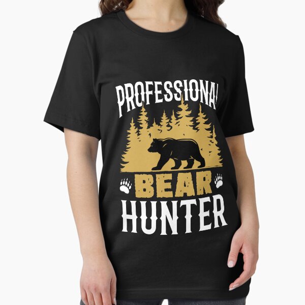 Item preview, Professional Bear Hunter designed and sold by jaygo.