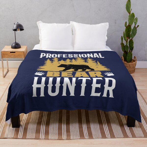 Item preview, Professional Bear Hunter designed and sold by jaygo.