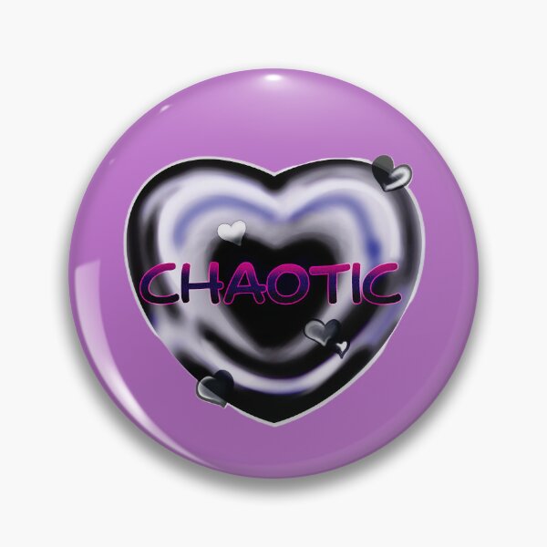Item preview, Chaotic Decal designed and sold by NintendoJedi.