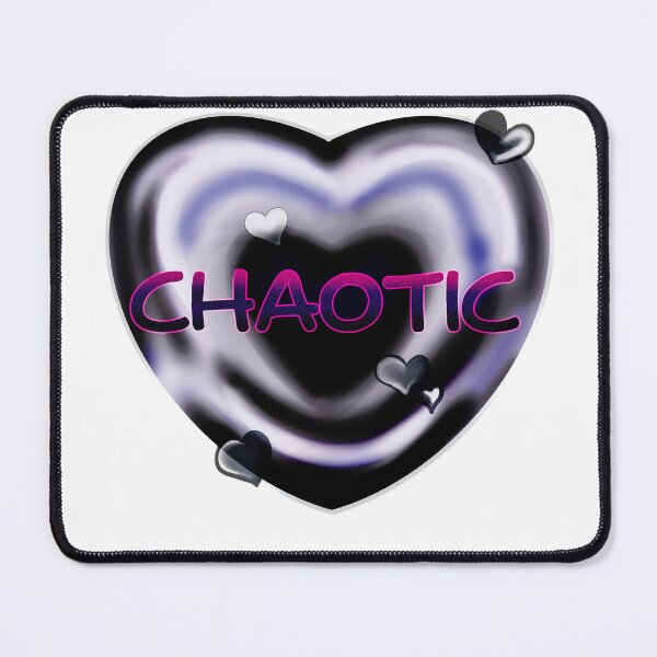 Item preview, Chaotic Decal designed and sold by NintendoJedi.