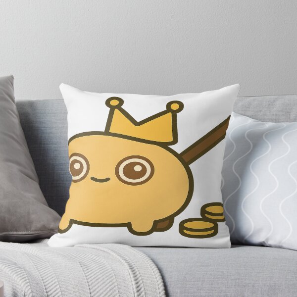 Item preview, Budget Royalty: Little Guy, Big Crown designed and sold by HawkScribble.