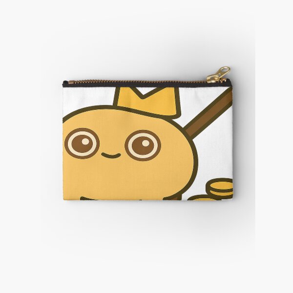 Item preview, Budget Royalty: Little Guy, Big Crown designed and sold by HawkScribble.