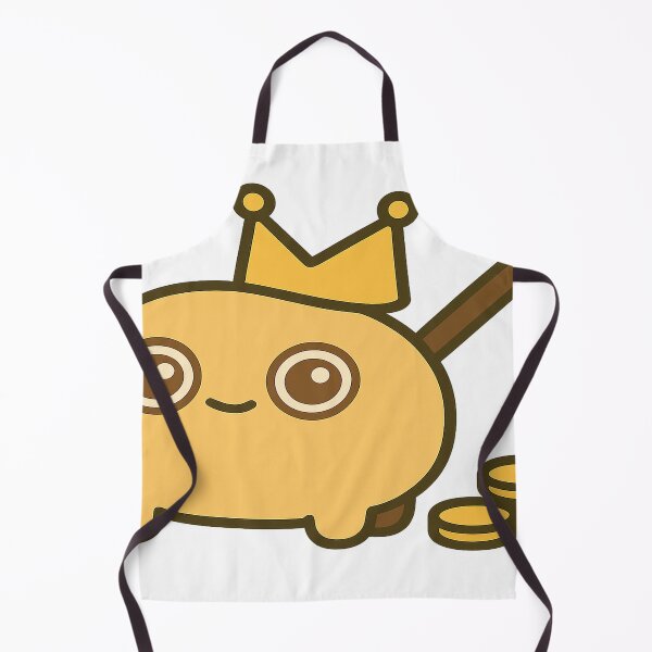 Item preview, Budget Royalty: Little Guy, Big Crown designed and sold by HawkScribble.