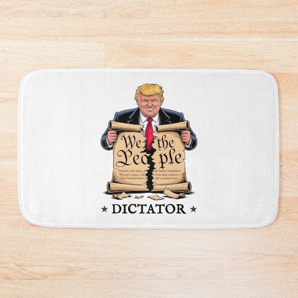 Item preview, Freedom Shredded By Dictator Donald designed and sold by EthosWear.