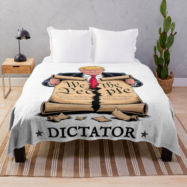 Item preview, Freedom Shredded By Dictator Donald designed and sold by EthosWear.