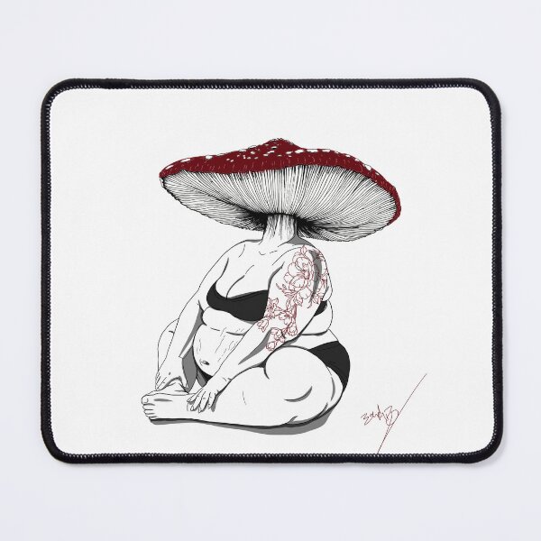 Item preview, Mycelial Muses designed and sold by Tygerwolf.