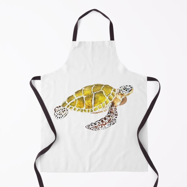 Item preview, Sea turtle - Caretta caretta designed and sold by elenaourania.