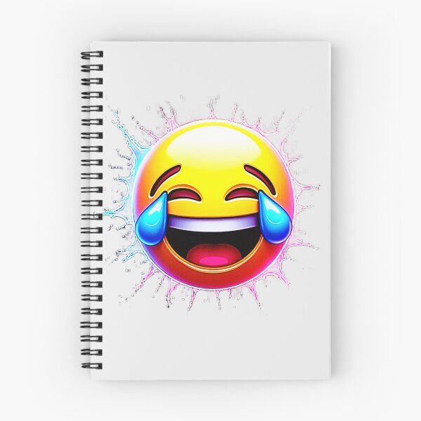 Item preview, Laughing-Crying Face Splash designed and sold by Health And Fitness Posts e-Store.