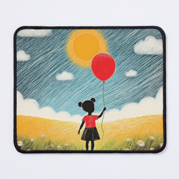 Item preview, Red Balloon designed and sold by TWill1973.