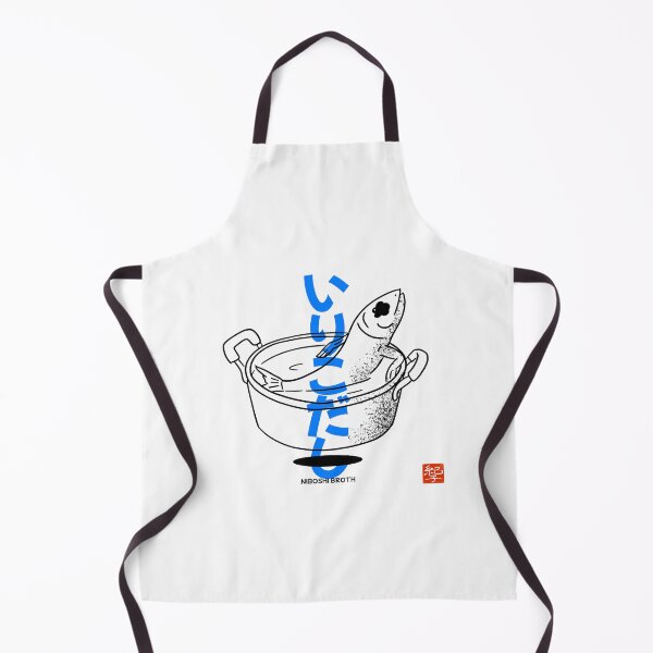 Item preview, Niboshi Broth designed and sold by norikofukui.