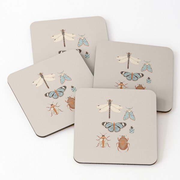 Item preview, Insectos designed and sold by atalitas.