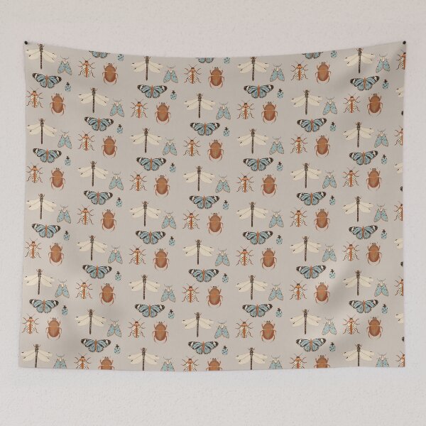 Item preview, Insects designed and sold by atalitas.