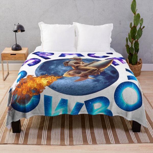 Item preview, Space cowboy designed and sold by Robert Lucio.