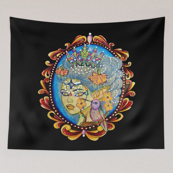 Item preview, The Starborn Empress designed and sold by CLTArt.