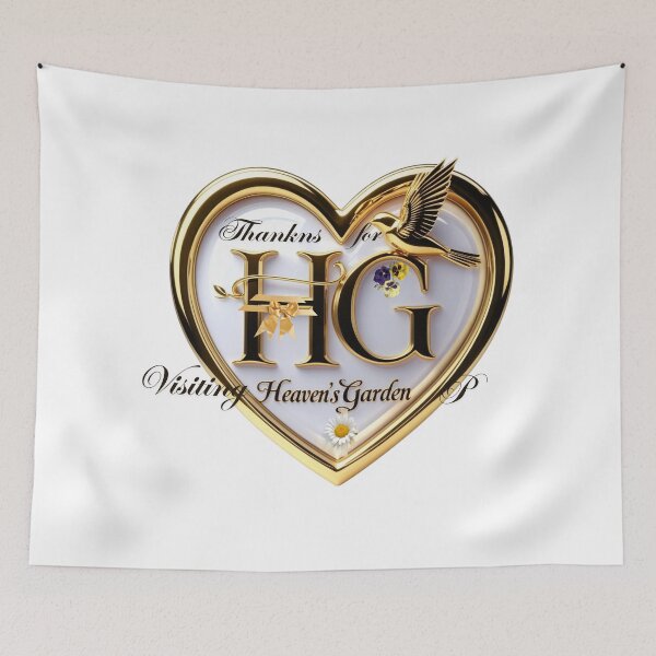 Item preview, Thanks For Visiting HeavensGarden designed and sold by Hevensgarden.