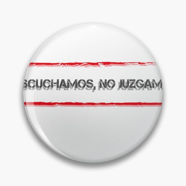 Item preview, Escuchamos, no juzgamos designed and sold by Duh-Artes.