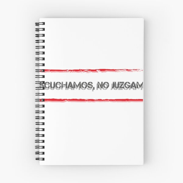 Item preview, Escuchamos, no juzgamos designed and sold by Duh-Artes.