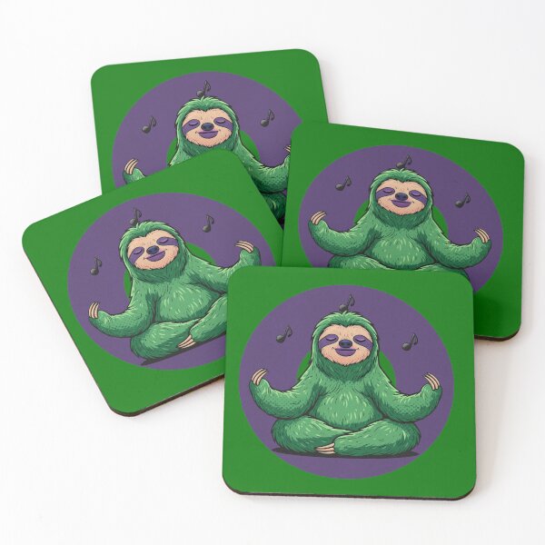 Item preview, They call me the Sloth designed and sold by Trigger413.