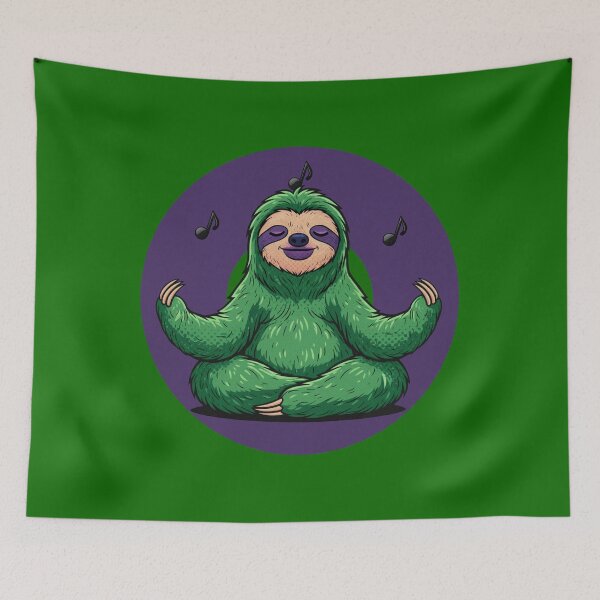 Item preview, They call me the Sloth designed and sold by Trigger413.