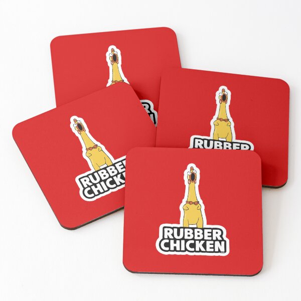 Item preview, Rubber Chicken designed and sold by FunnehGacha.