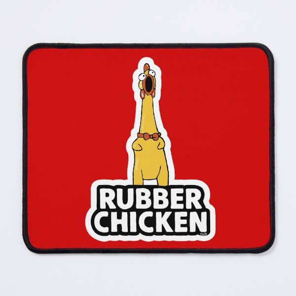 Item preview, Rubber Chicken designed and sold by FunnehGacha.