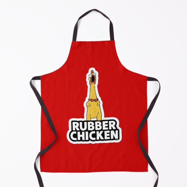 Item preview, Rubber Chicken designed and sold by FunnehGacha.