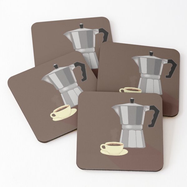 Item preview, Moka Pot designed and sold by atalitas.