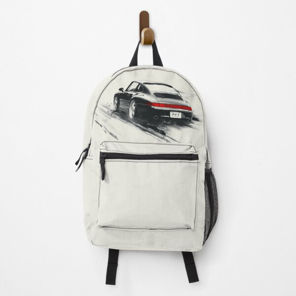 Item preview, 993 in motion Ink illustration designed and sold by blackdogshop.