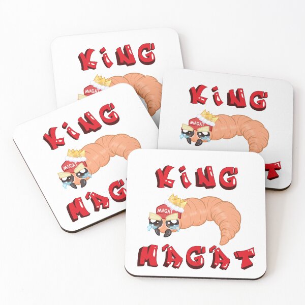 Item preview, King MAGAT designed and sold by CrypticCreations.