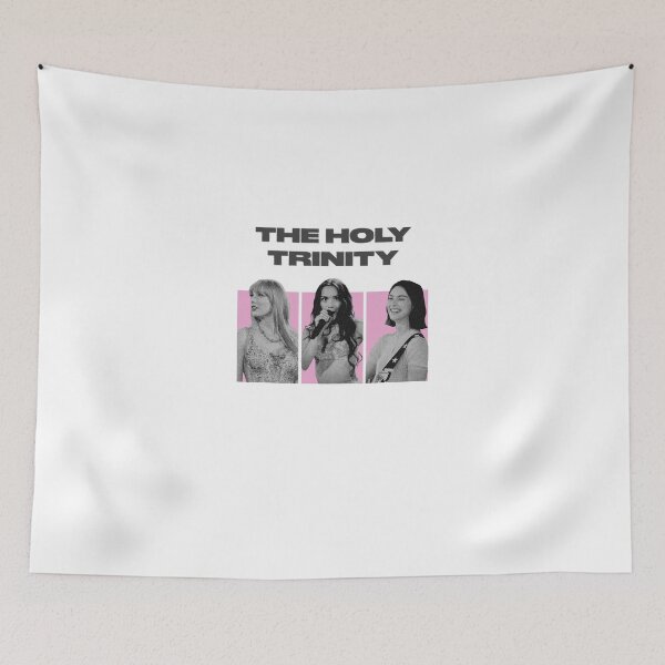 Item preview, The Holy Trinity Black designed and sold by spillurdesigns.