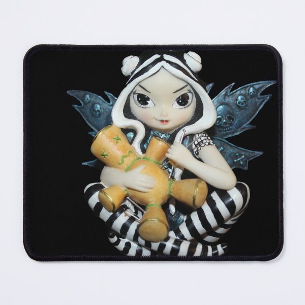 Item preview, Voodoo Fairy designed and sold by DumbPet.