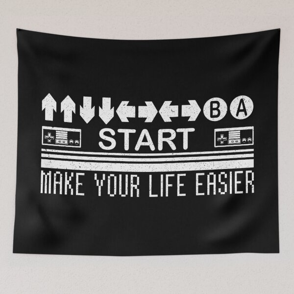Item preview, KONAMI CODE designed and sold by samuzai.