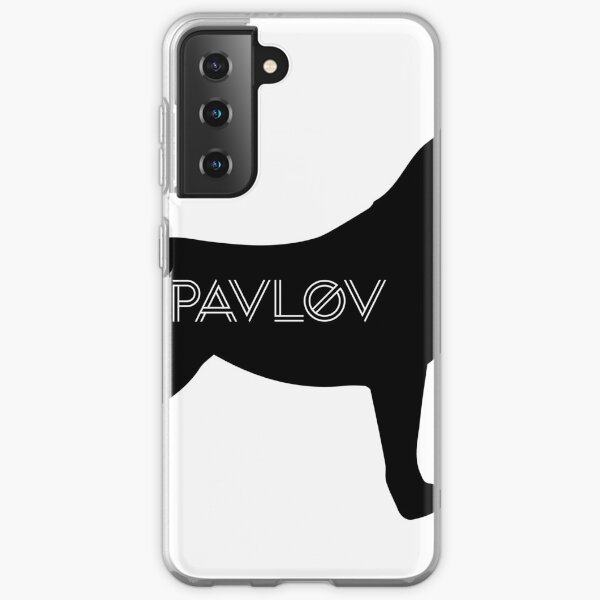 Pavlov Samsung Galaxy Soft Case