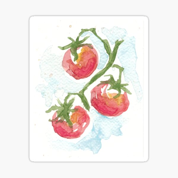 Item preview, Tomate oh designed and sold by Triangle_Fangirl.