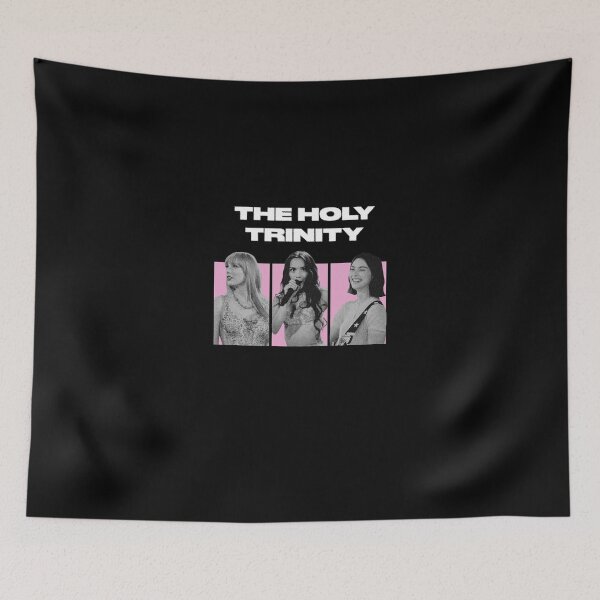 Item preview, The Holy Trinity White designed and sold by spillurdesigns.