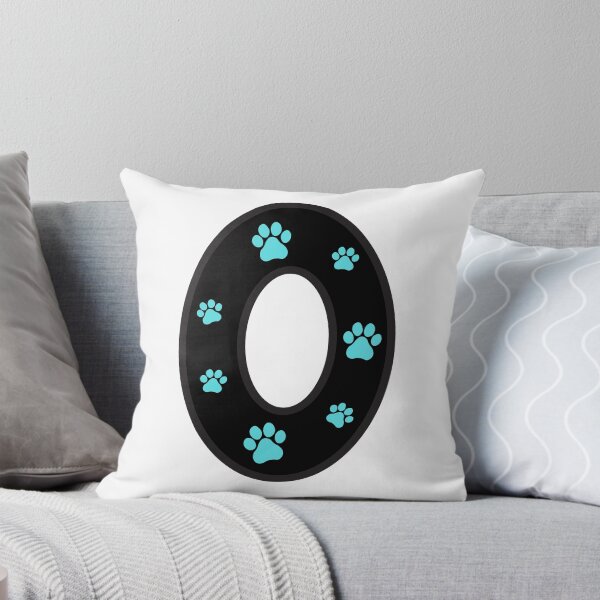 Item preview, Paw print alphabet designed and sold by broadwaygirl142.