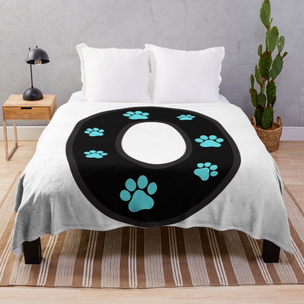 Item preview, Paw print alphabet designed and sold by broadwaygirl142.