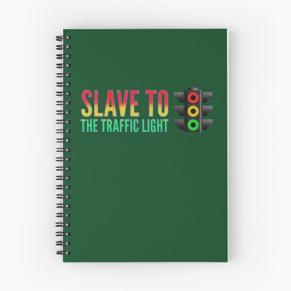 Item preview, Slave to the Traffic Light  designed and sold by Trigger413.