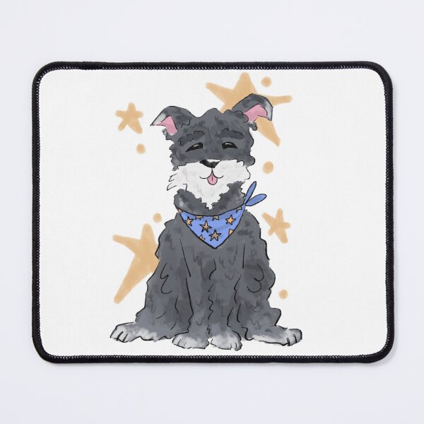 Item preview, Scottish Terrier: Bandana Edition designed and sold by Doodles and Tinkerings.