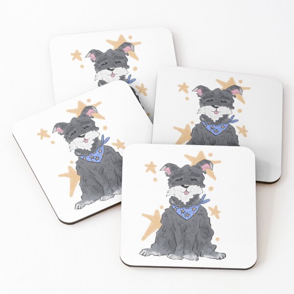 Item preview, Scottish Terrier: Bandana Edition designed and sold by Doodles and Tinkerings.