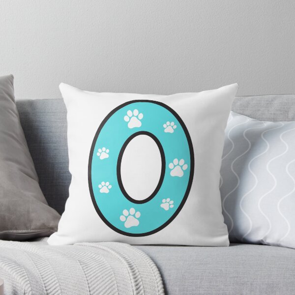 Item preview, Paw print alphabet designed and sold by broadwaygirl142.