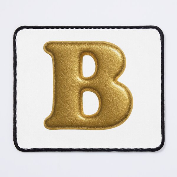 Item preview, Golden letter B designed and sold by ~ Th*mas ~.