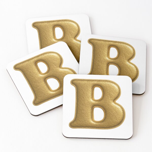 Item preview, Golden letter B designed and sold by ~ Th*mas ~.